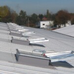 Commercial smoke ventilation solutions Northern Ireland and UK