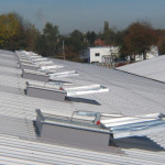 Commercial smoke ventilation solutions Northern Ireland and UK